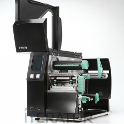 Принтер с термотрансферной и прямой термопечатью ZX 1600